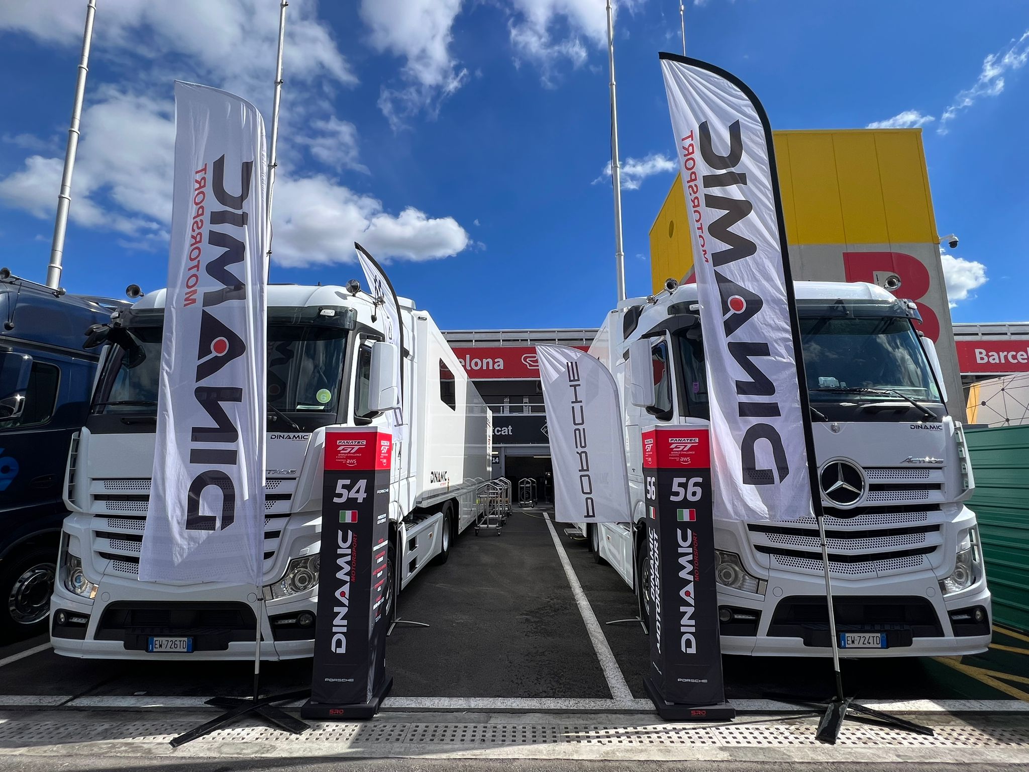 camion Dinamic