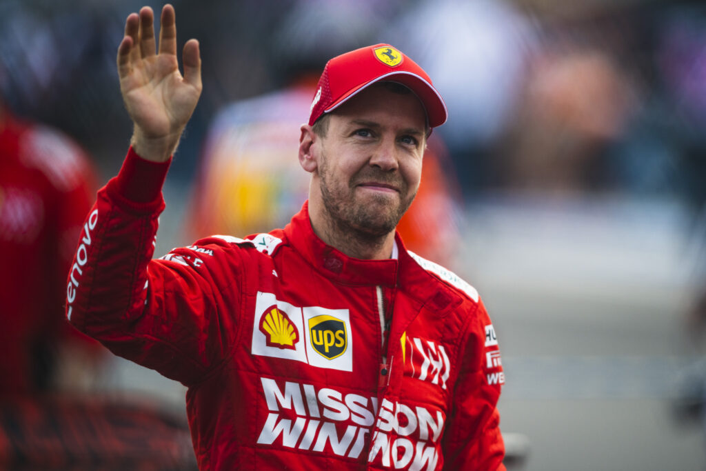 Vettel