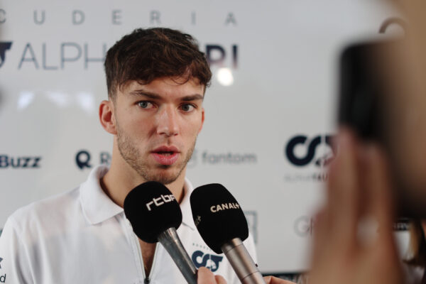Gasly