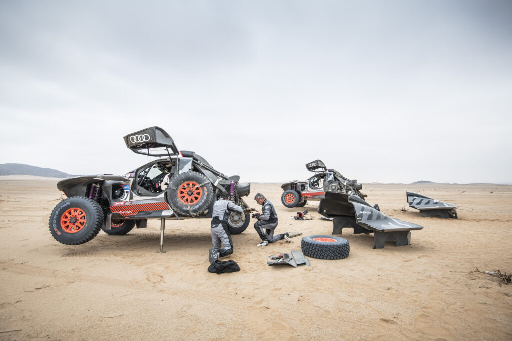 dakar 2023