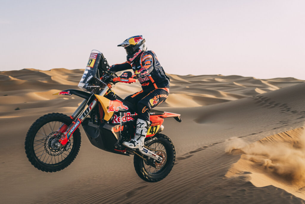 dakar 2023