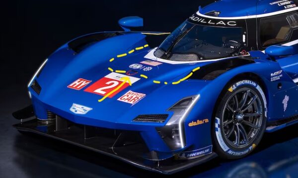 cadillac l-lmdh