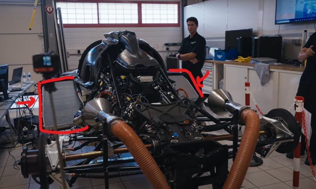 Cockpit LMDh