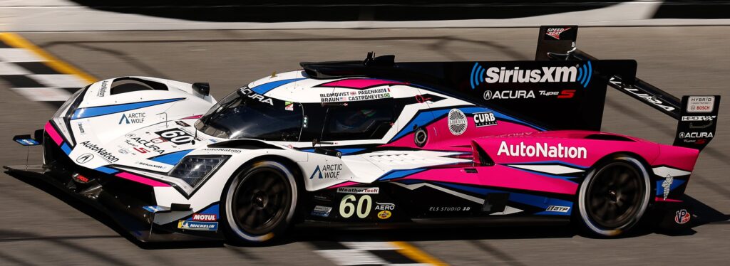 Acura ARX-06