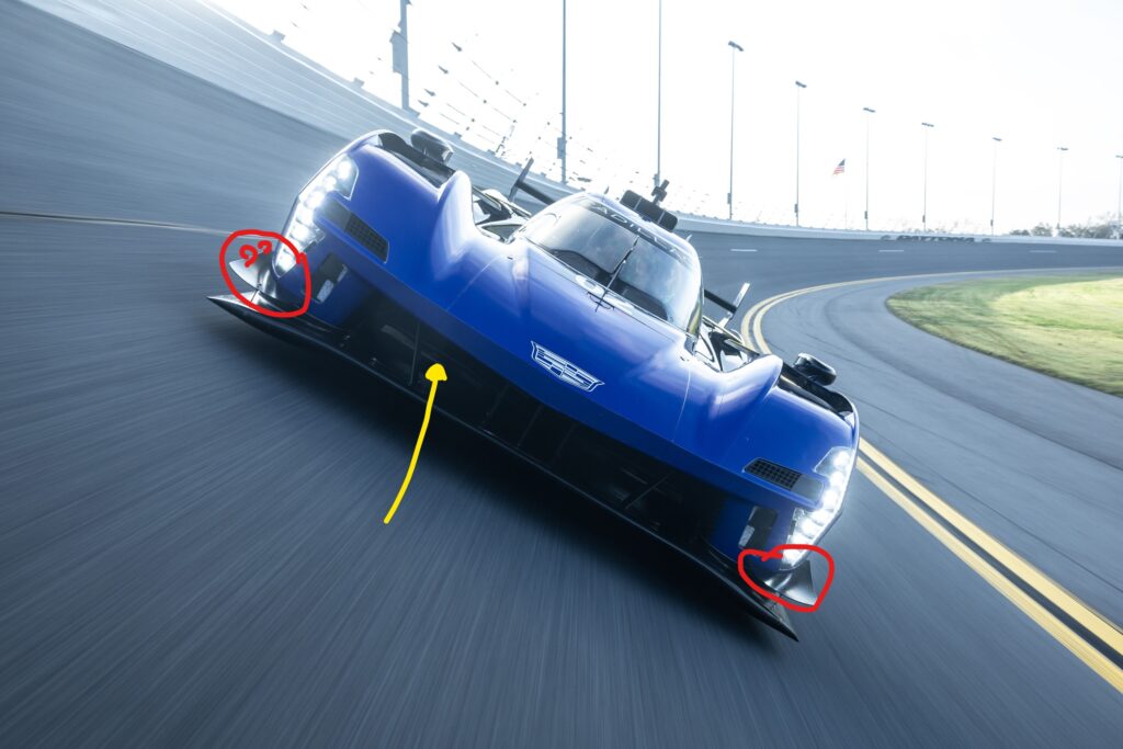 Cadillac V-LMDh