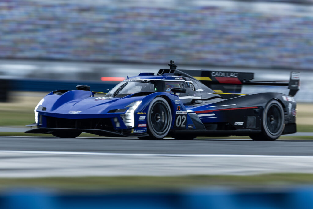 Cadillac V-LMDh