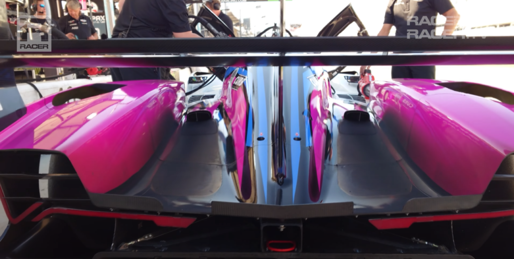 Rear Gurney