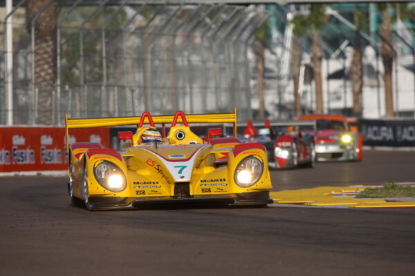 Porsche RS Spyder