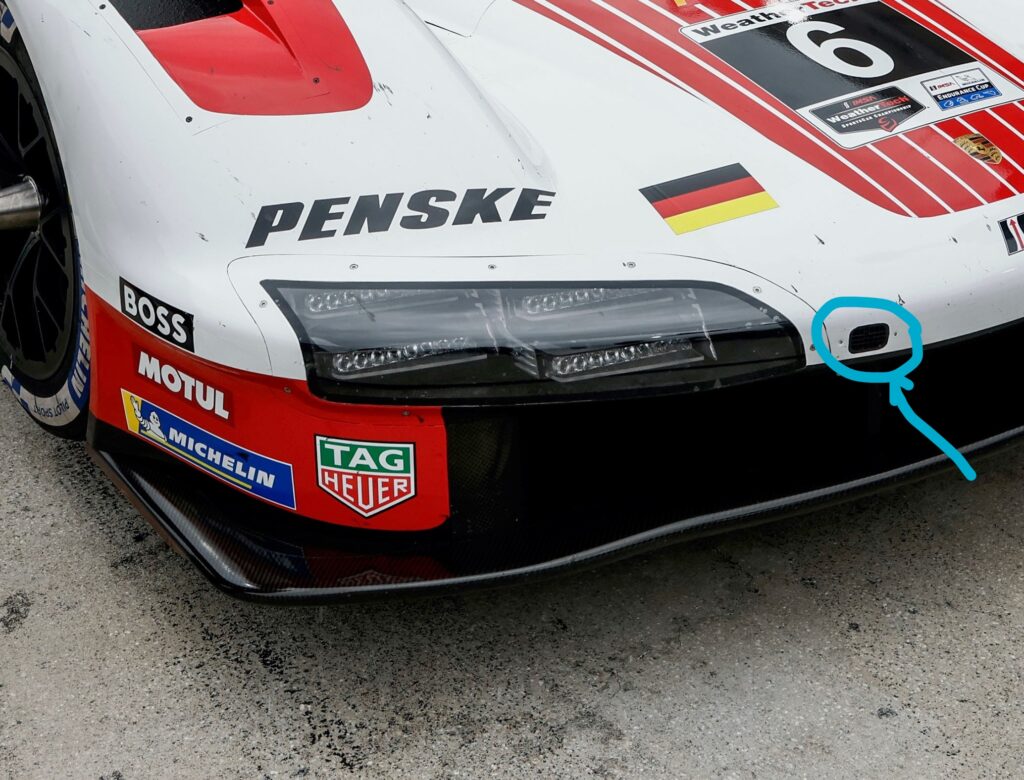 porsche 963