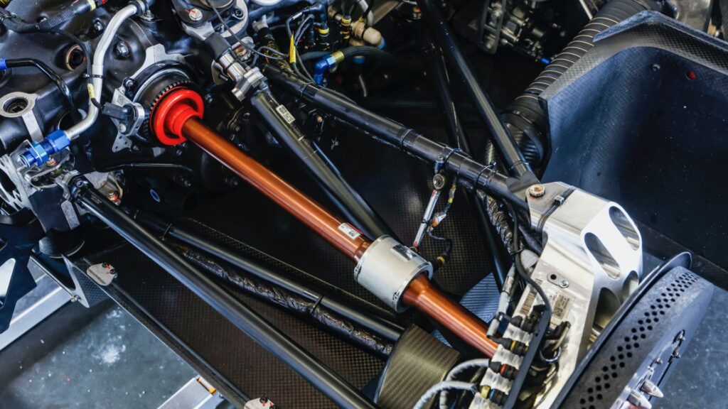 xtrac driveshaft