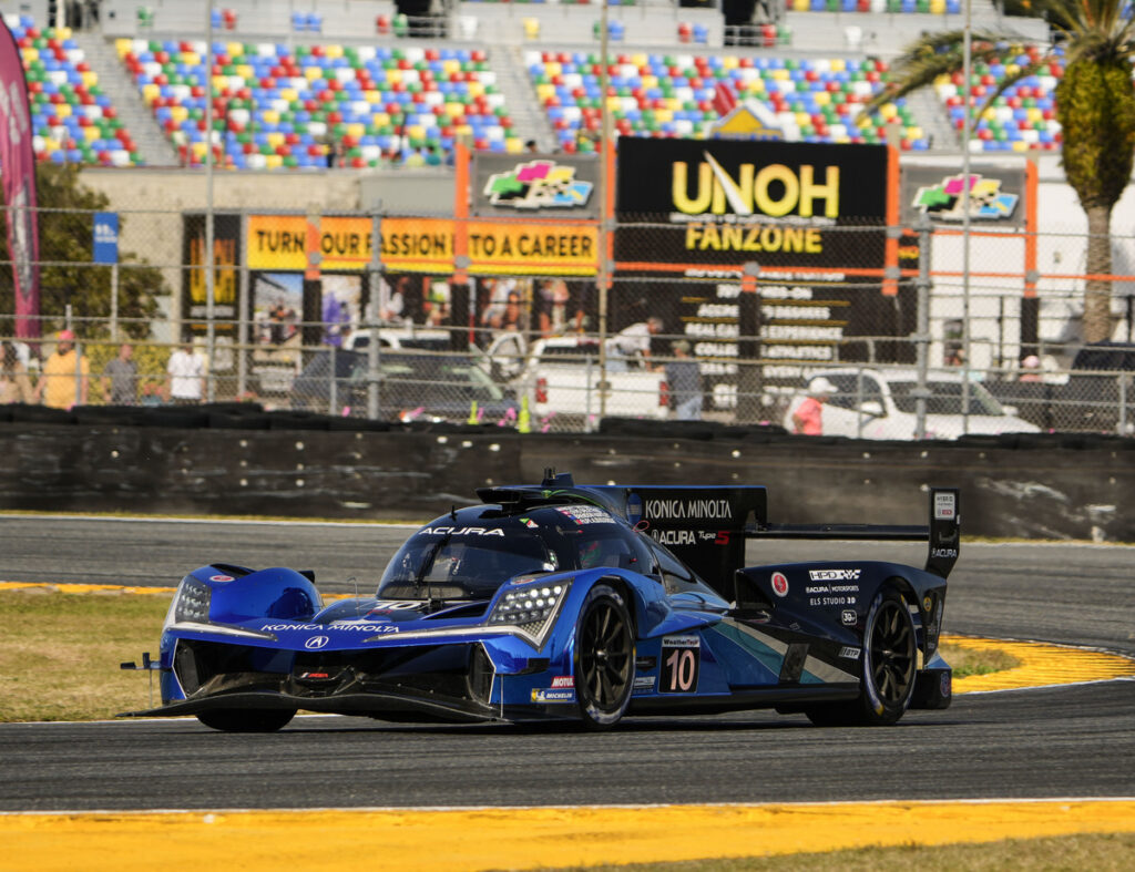 Acura ARX-06