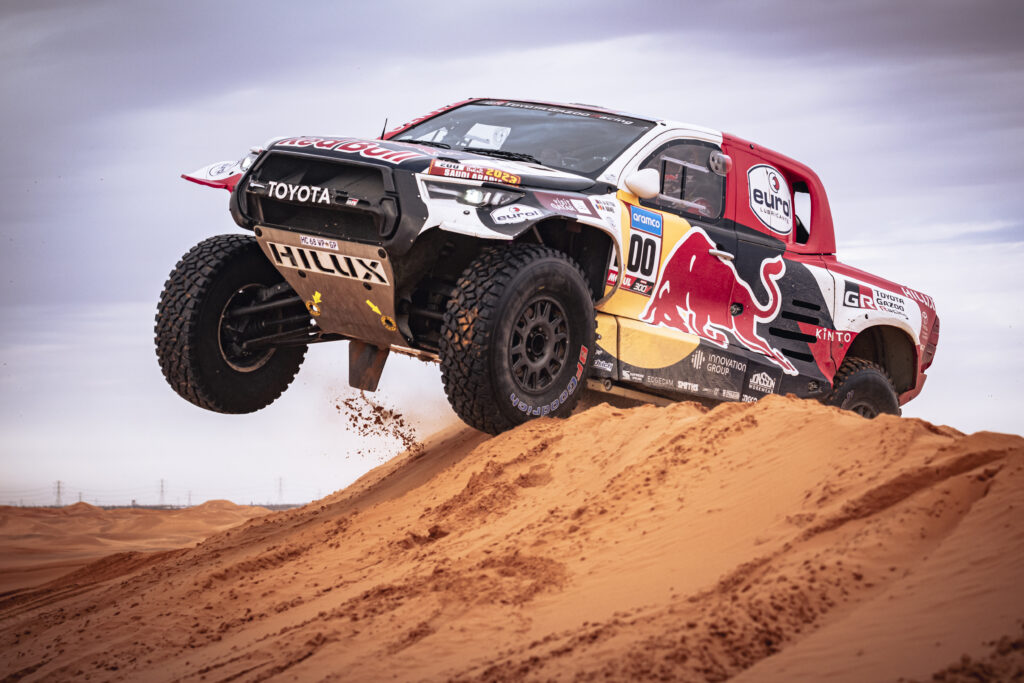 dakar 2023