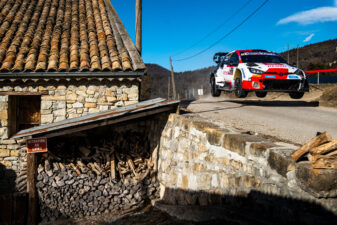 Sebastien Ogier