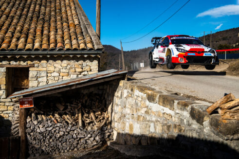 Sebastien Ogier