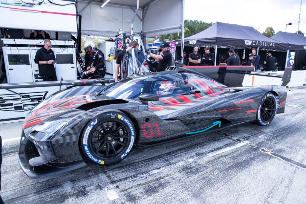 Cadillac V-LMDh
