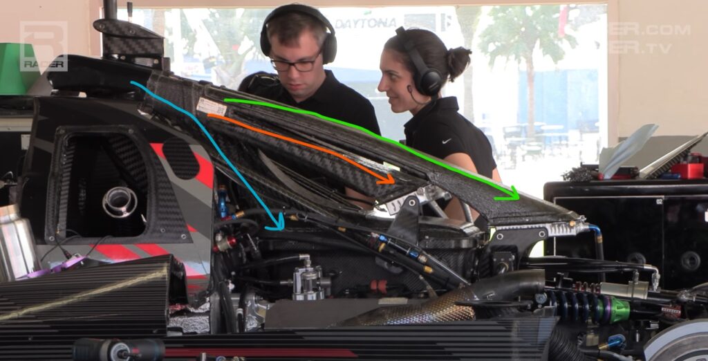 Cadillac V-LMDh