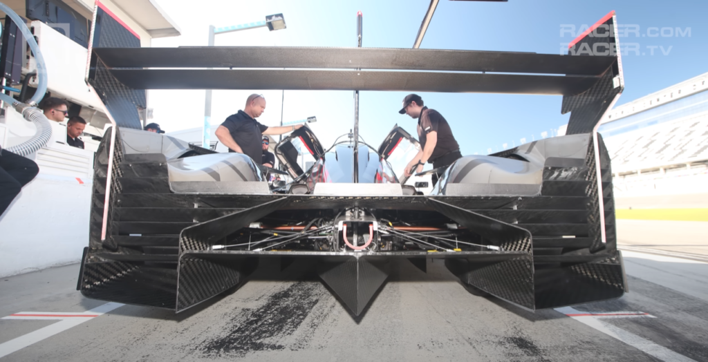 Cadillac V-LMDh