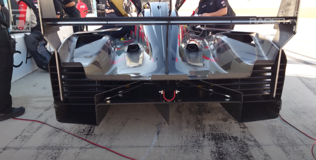 Cadillac V-LMDh