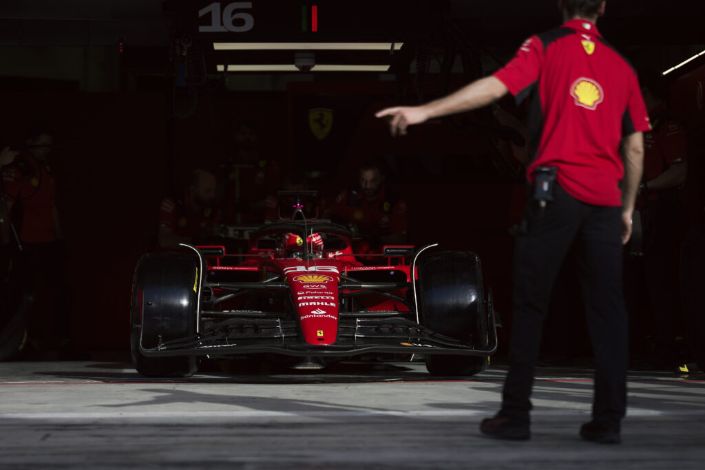 day 3 test f1 bahrain