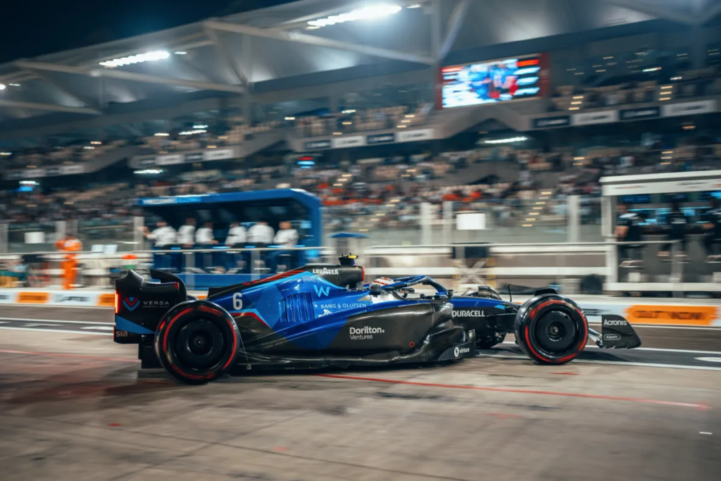 williams