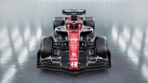 alfa romeo c43
