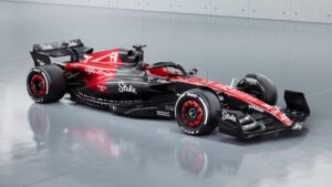alfa romeo c43