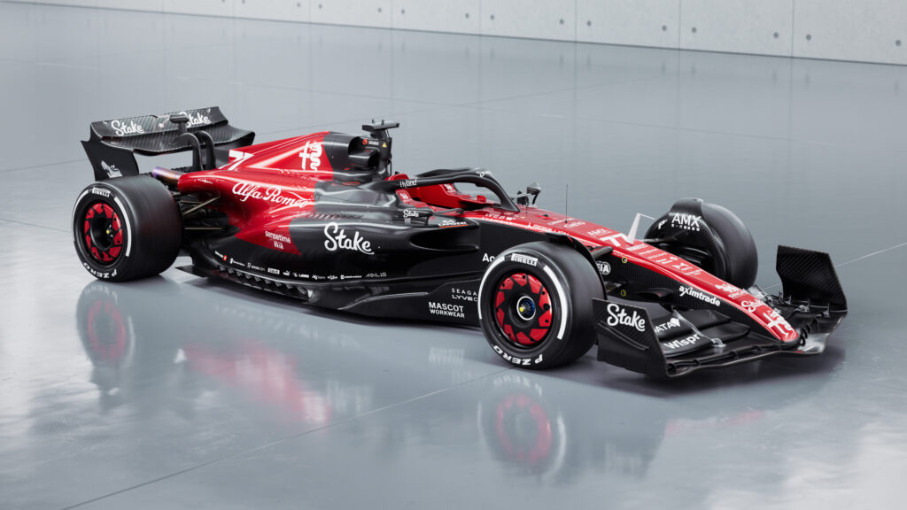 alfa romeo c43