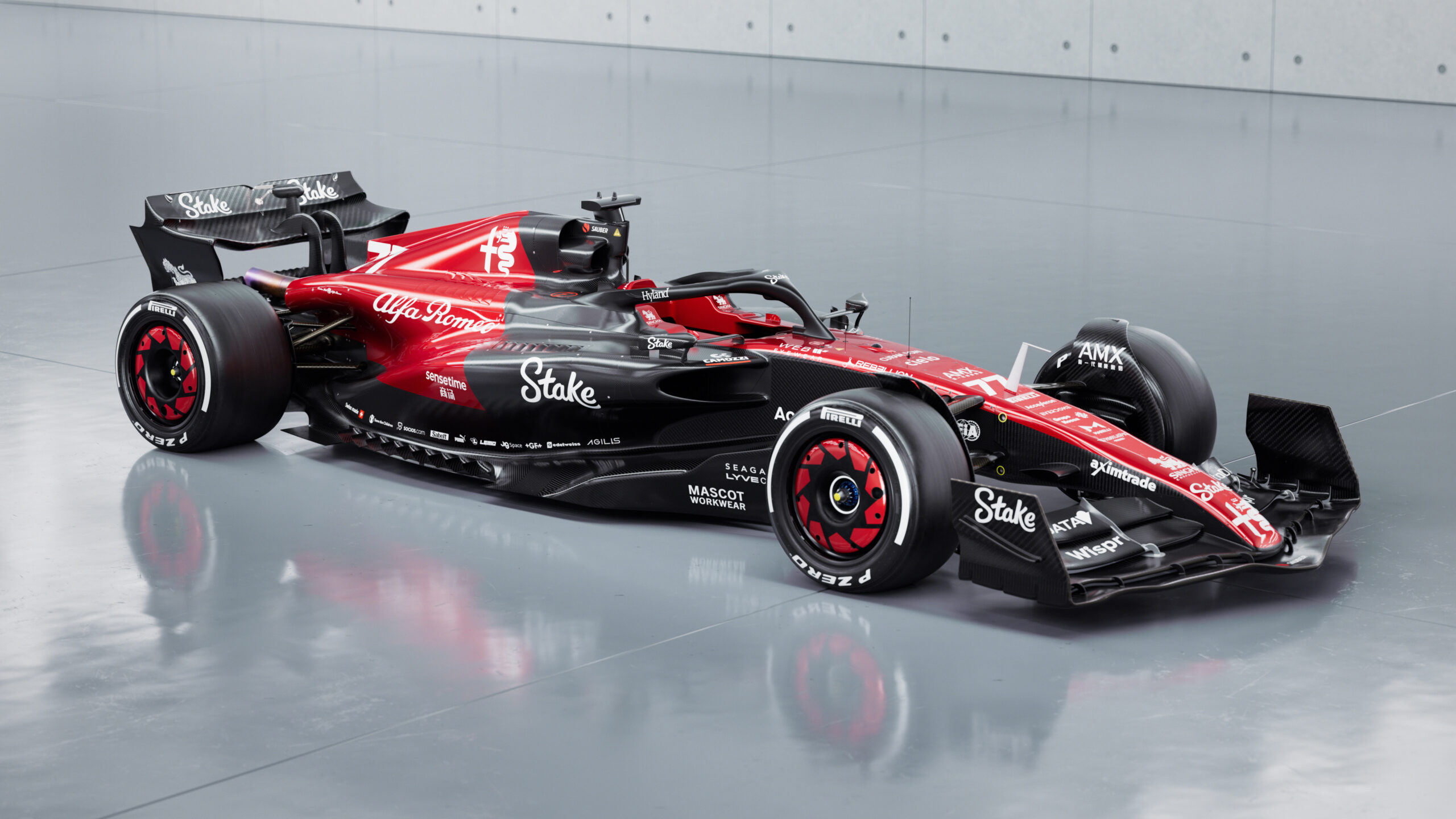 alfa romeo c43