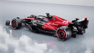 alfa romeo c43