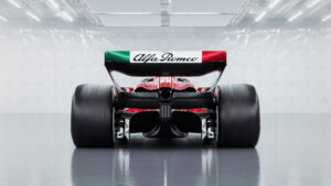 alfa romeo c43