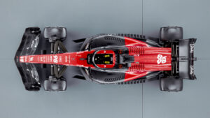 alfa romeo c43
