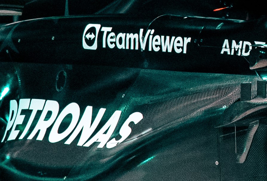 mercedes w14