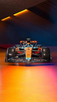 Presentazioni F1, McLaren toglie i veli alla MCL60