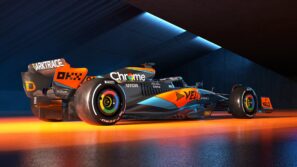Presentazioni F1, McLaren toglie i veli alla MCL60