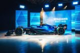 Williams presenta la nuova livrea della FW45