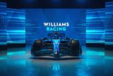 Williams presenta la nuova livrea della FW45
