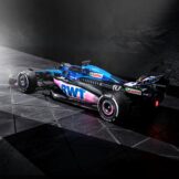 F1 | Vive la France! Alpine presenta la A523 di Ocon e Gasly