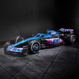 F1 | Vive la France! Alpine presenta la A523 di Ocon e Gasly