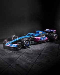 alpine a523