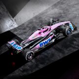 F1 | Vive la France! Alpine presenta la A523 di Ocon e Gasly