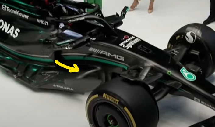 mercedes w14