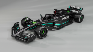 mercedes w14