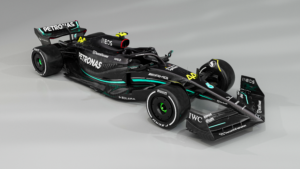 mercedes w14
