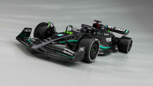 mercedes w14
