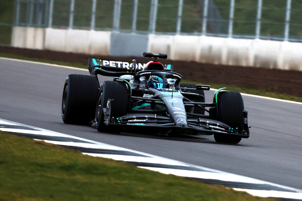 mercedes w14