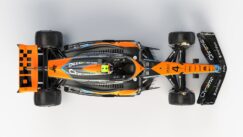 Presentazioni F1, McLaren toglie i veli alla MCL60