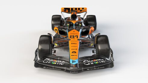 Presentazioni F1, McLaren toglie i veli alla MCL60