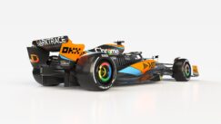 Presentazioni F1, McLaren toglie i veli alla MCL60