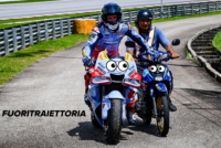 Photogallery MotoGP: ecco le moto più felici in pista a Sepang