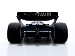 Scuderia AlphaTauri AT04 - Car Launch 2023